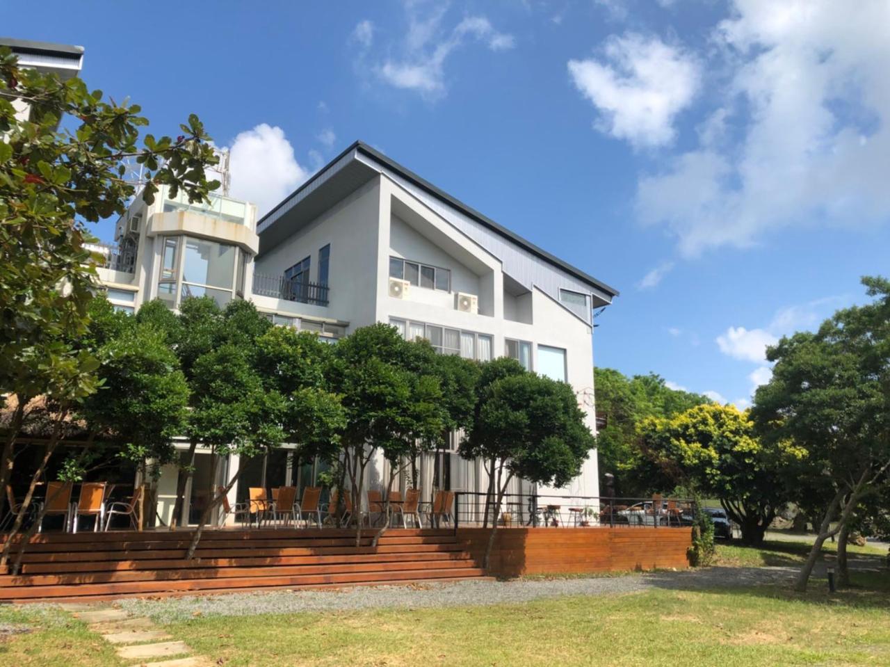 Toptai Homestay Kenting Bagian luar foto
