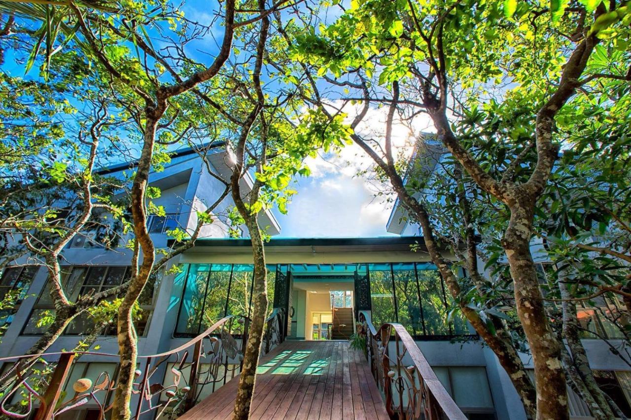 Toptai Homestay Kenting Bagian luar foto