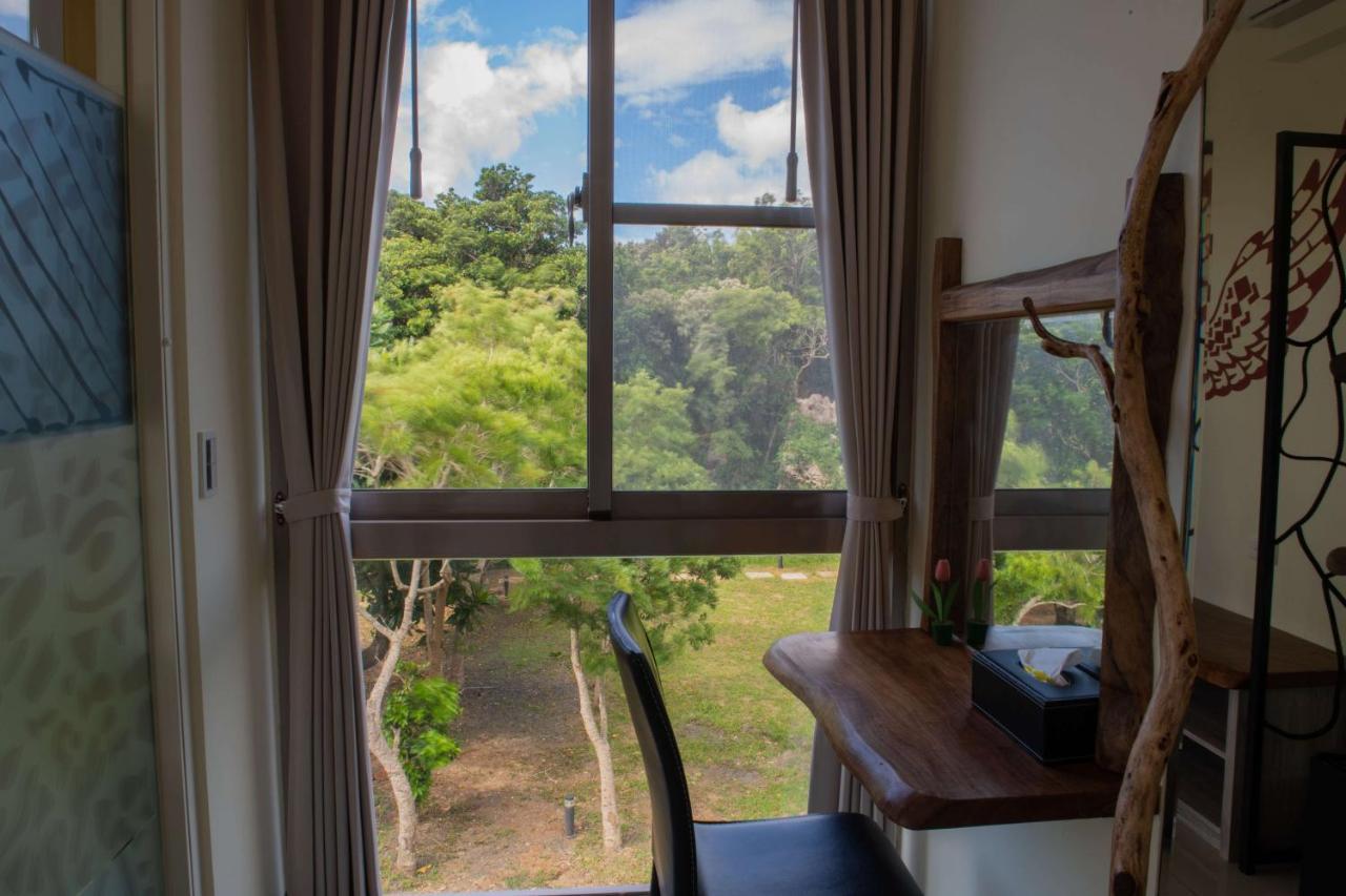 Toptai Homestay Kenting Bagian luar foto