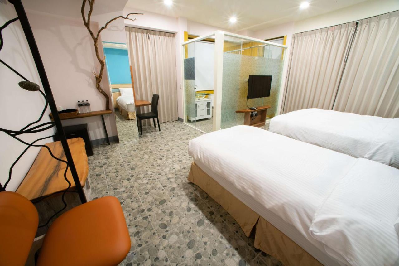 Toptai Homestay Kenting Bagian luar foto