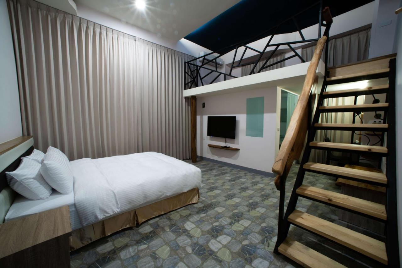 Toptai Homestay Kenting Bagian luar foto