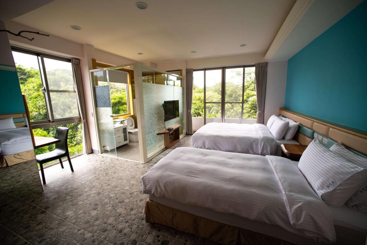 Toptai Homestay Kenting Bagian luar foto