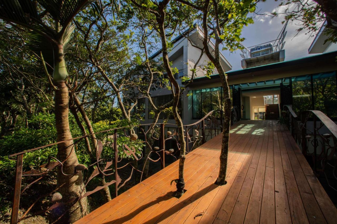 Toptai Homestay Kenting Bagian luar foto