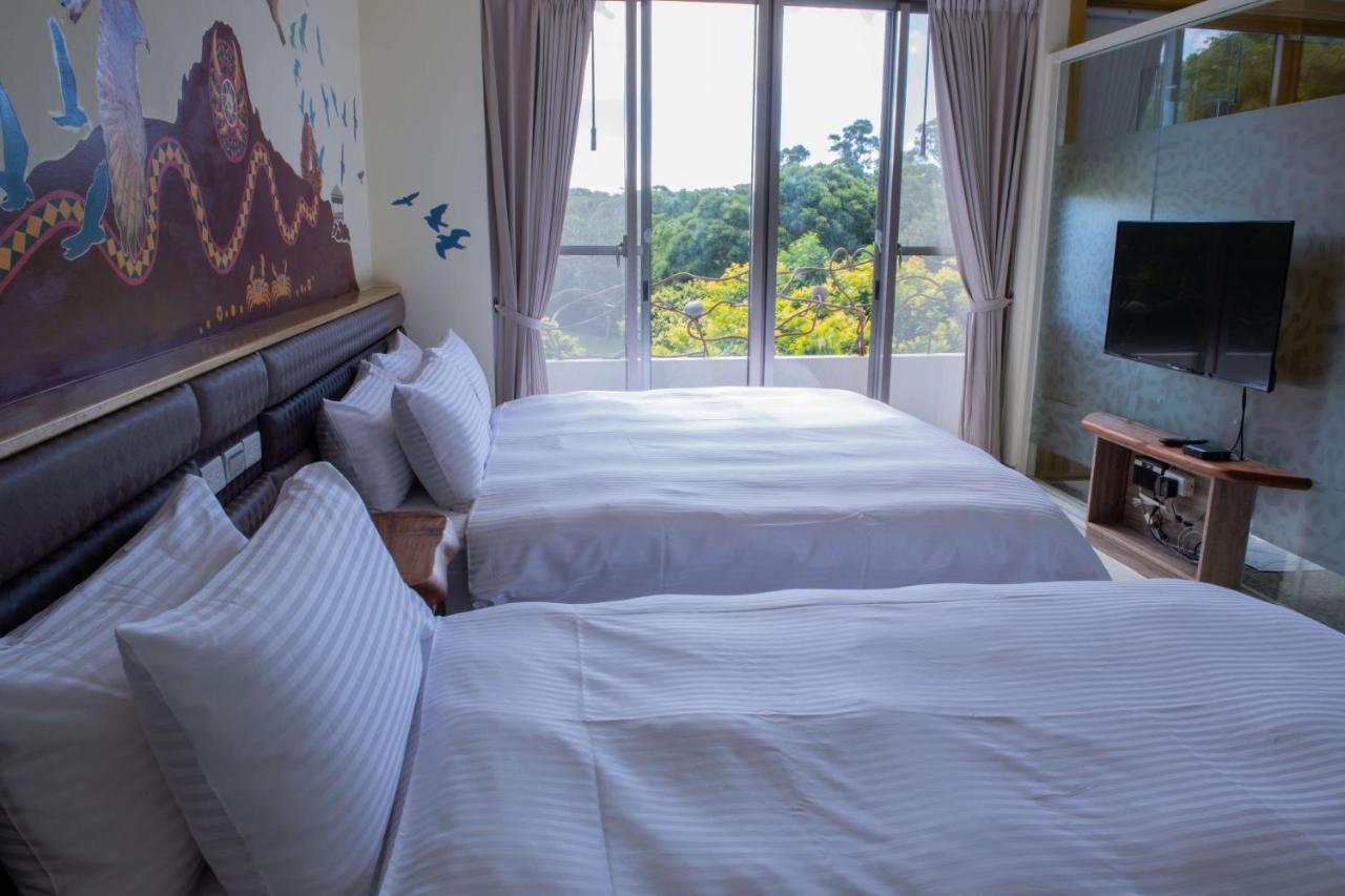 Toptai Homestay Kenting Bagian luar foto