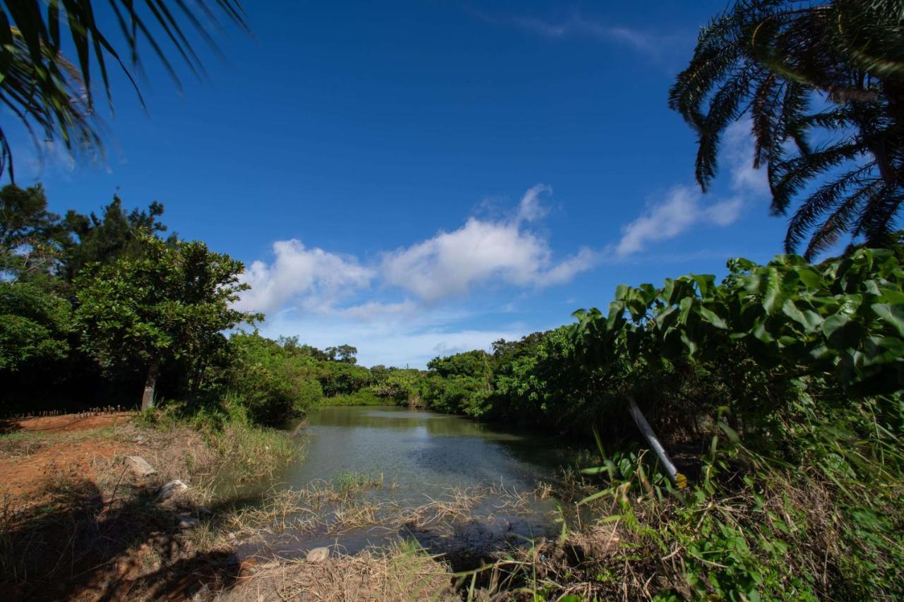 Toptai Homestay Kenting Bagian luar foto