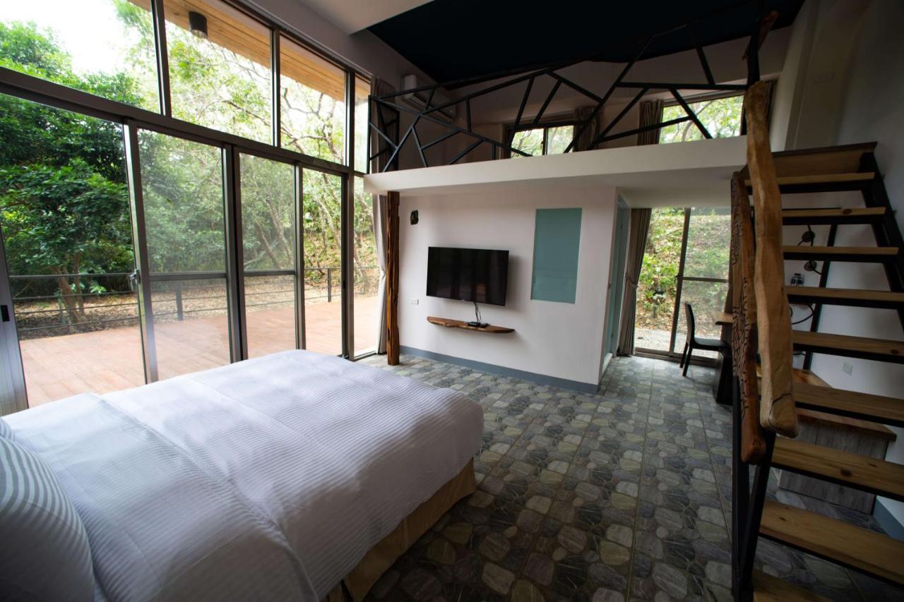 Toptai Homestay Kenting Bagian luar foto