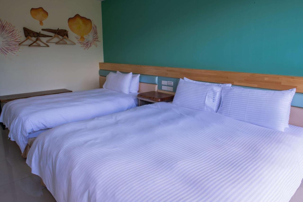 Toptai Homestay Kenting Bagian luar foto