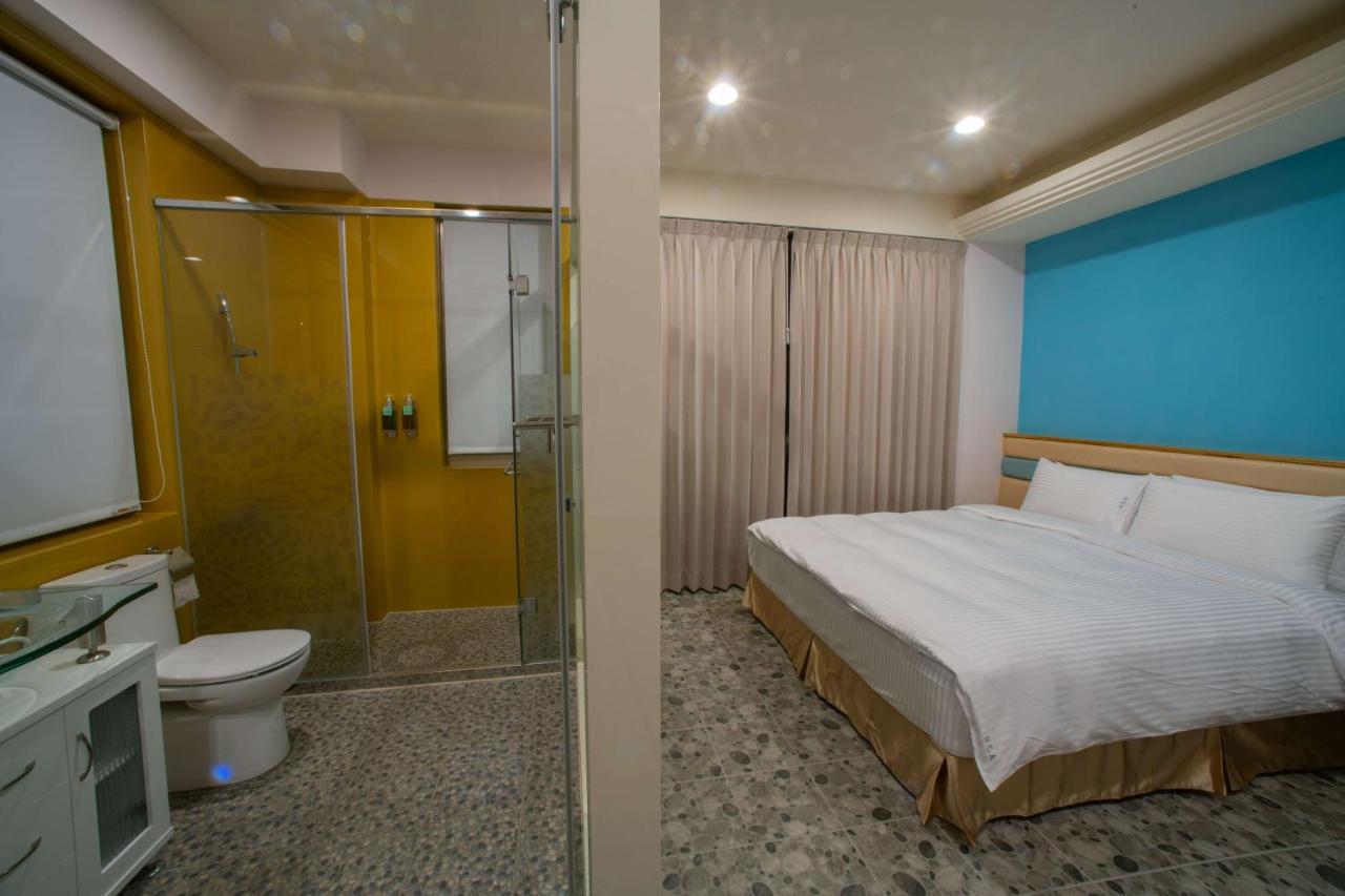 Toptai Homestay Kenting Bagian luar foto