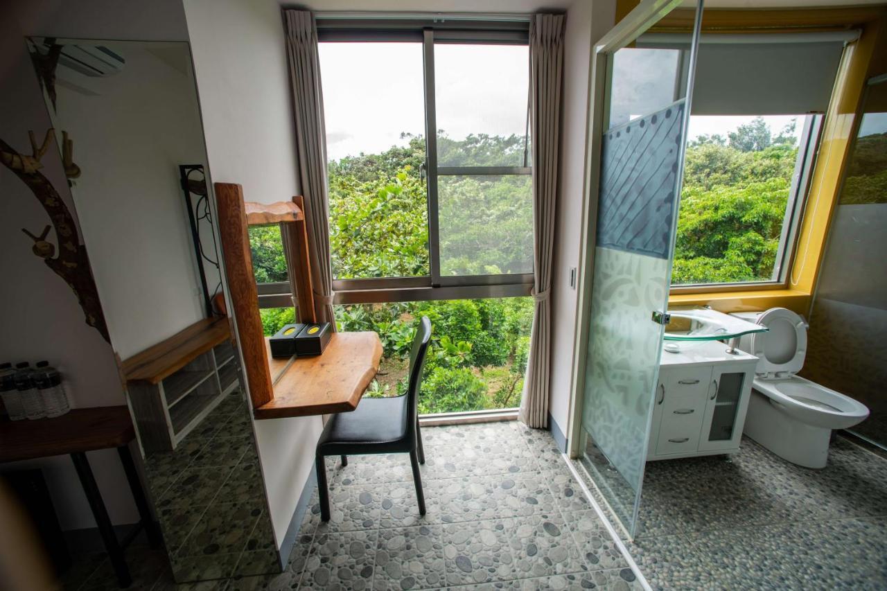 Toptai Homestay Kenting Bagian luar foto