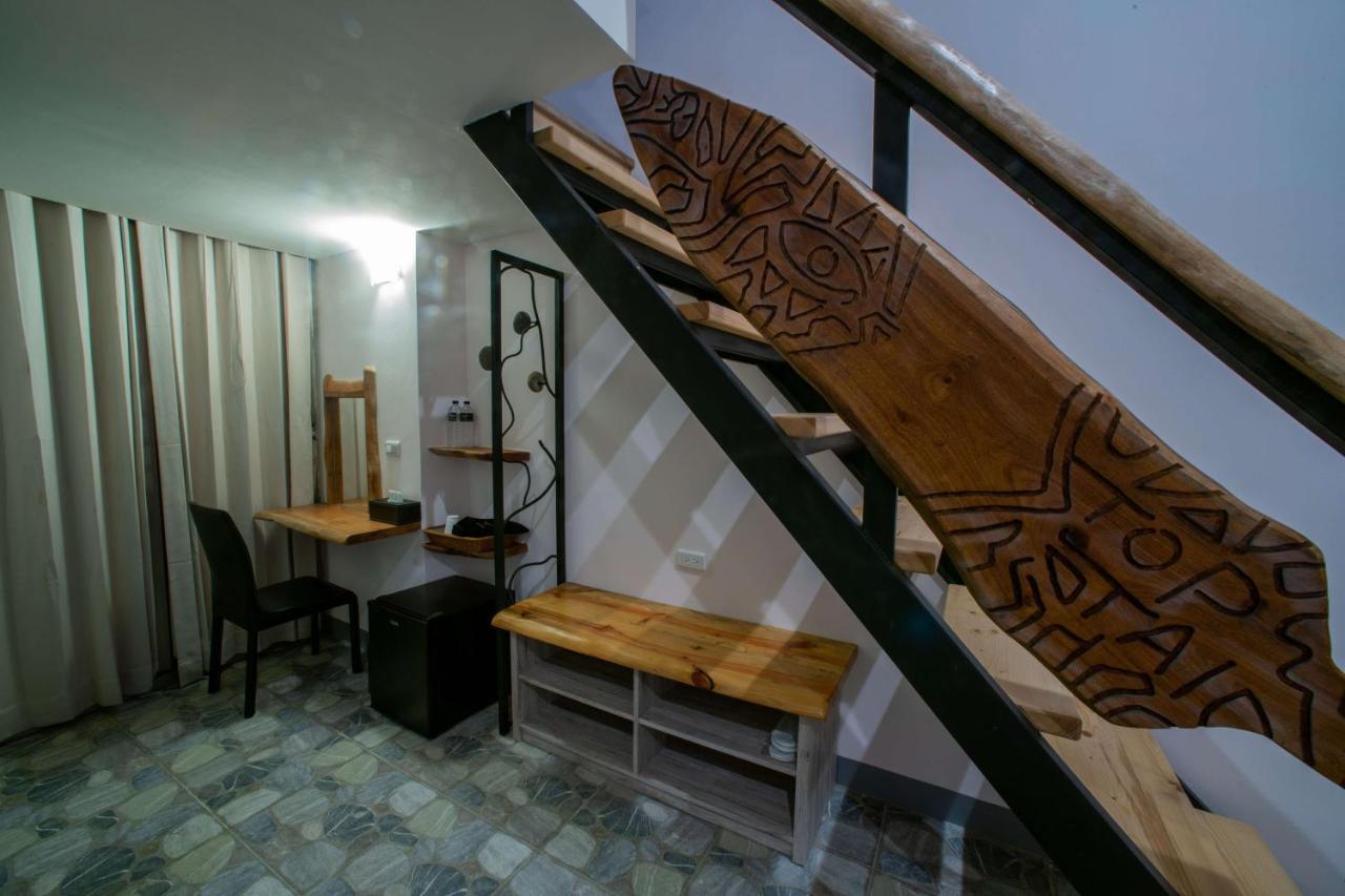 Toptai Homestay Kenting Bagian luar foto