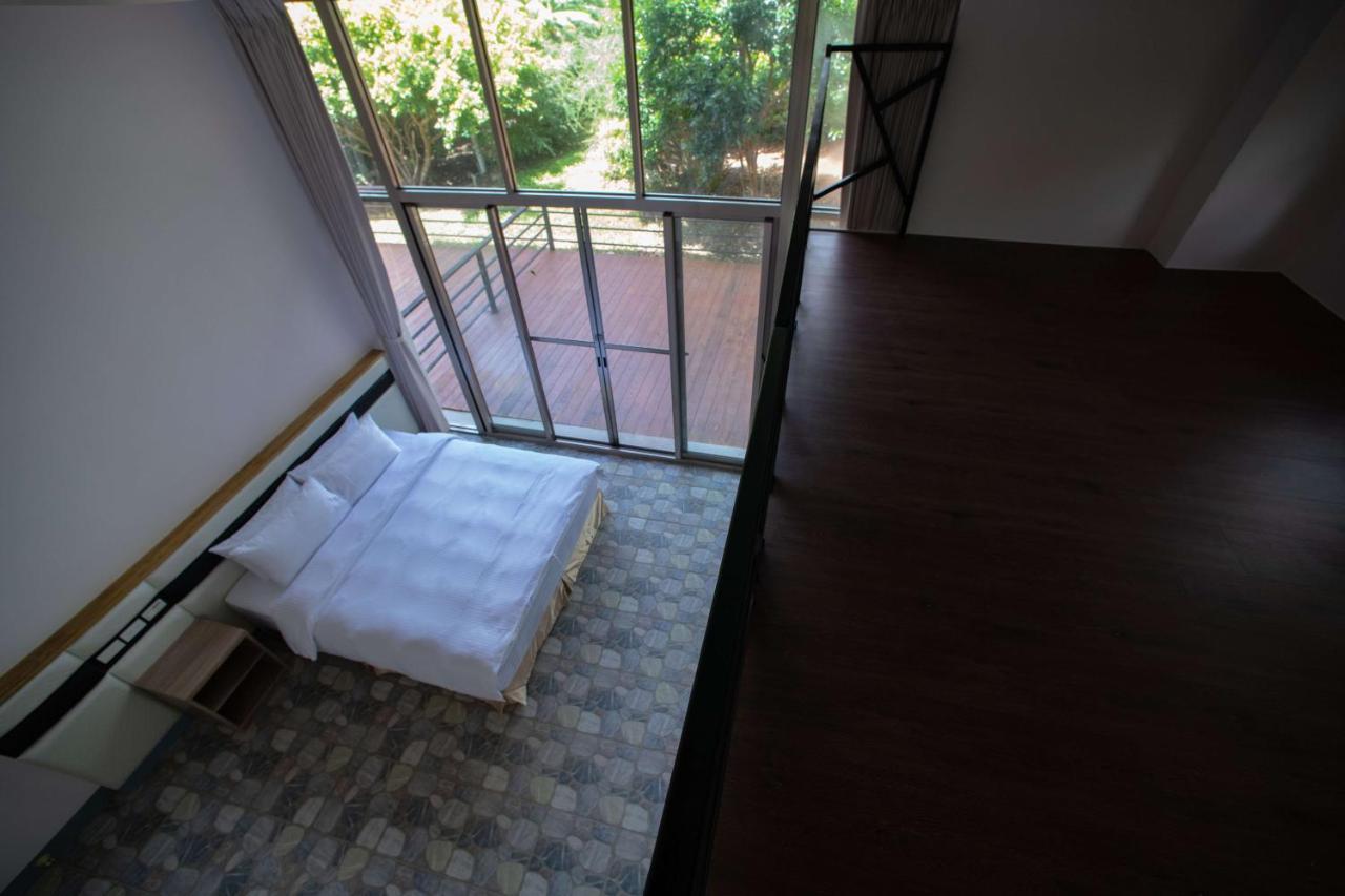 Toptai Homestay Kenting Bagian luar foto