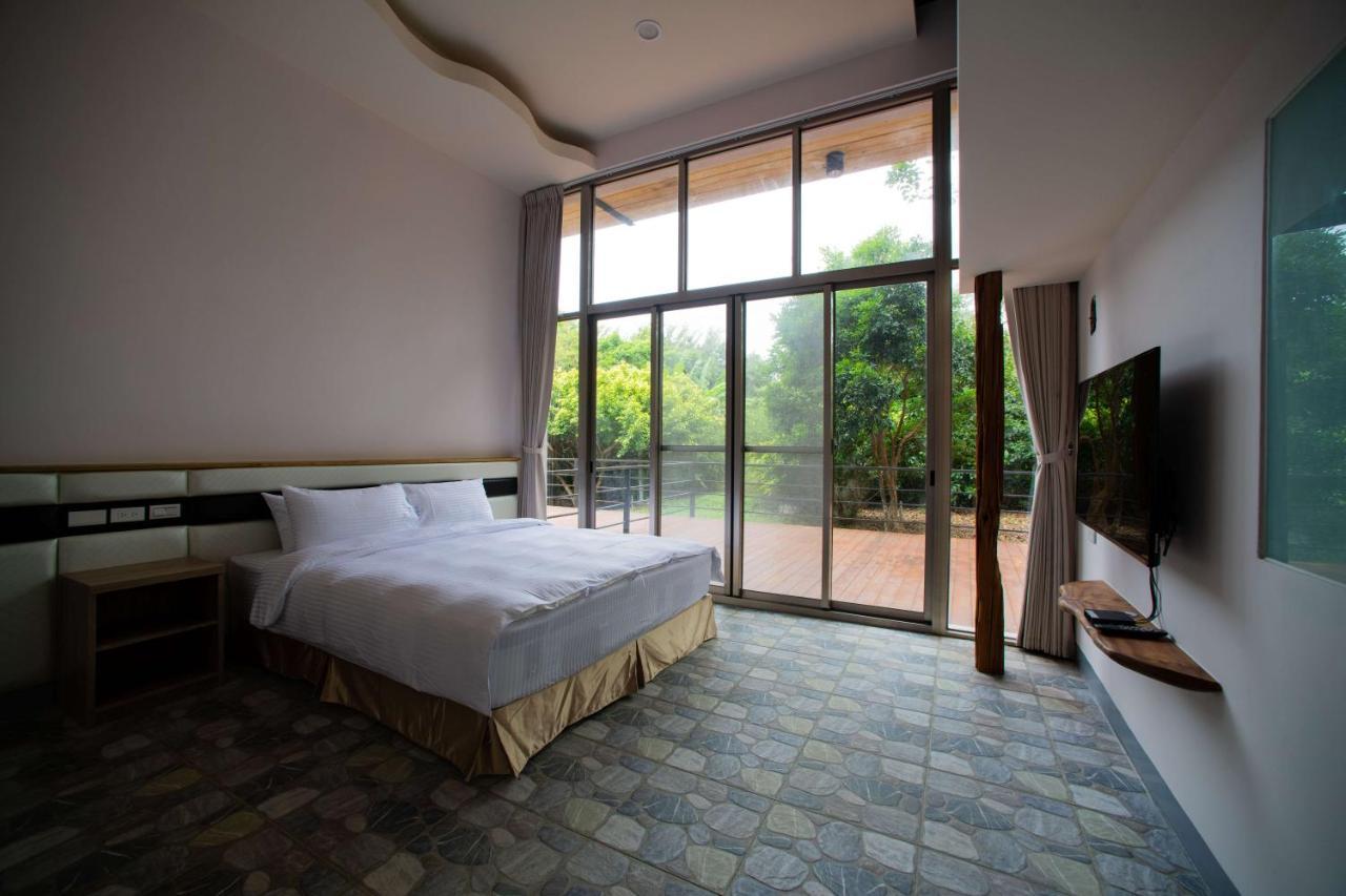 Toptai Homestay Kenting Bagian luar foto