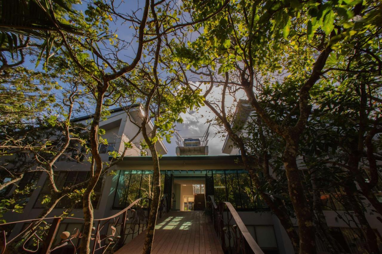 Toptai Homestay Kenting Bagian luar foto