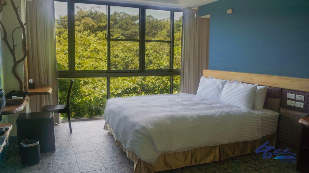 Toptai Homestay Kenting Bagian luar foto