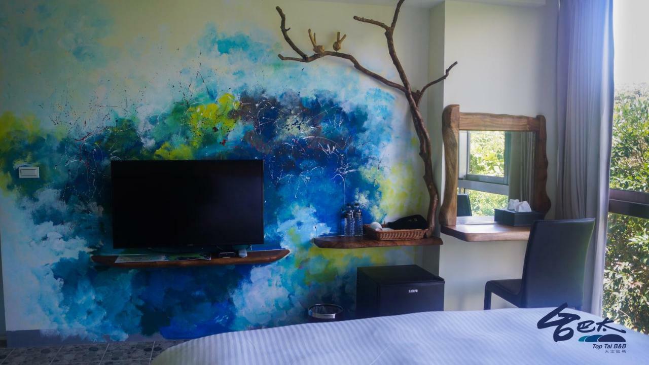 Toptai Homestay Kenting Bagian luar foto