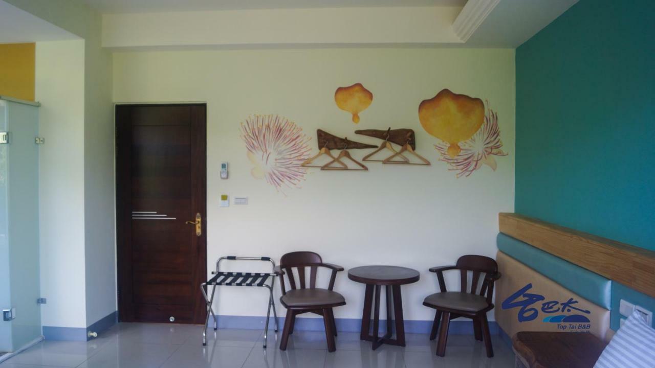 Toptai Homestay Kenting Bagian luar foto