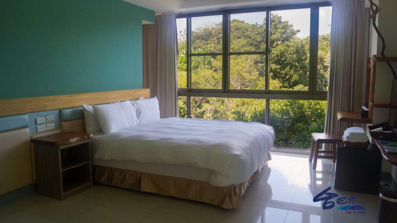 Toptai Homestay Kenting Bagian luar foto
