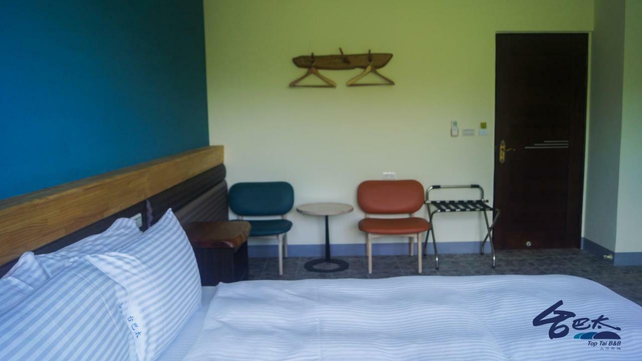 Toptai Homestay Kenting Bagian luar foto