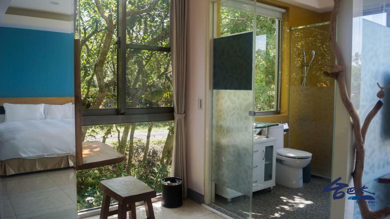 Toptai Homestay Kenting Bagian luar foto