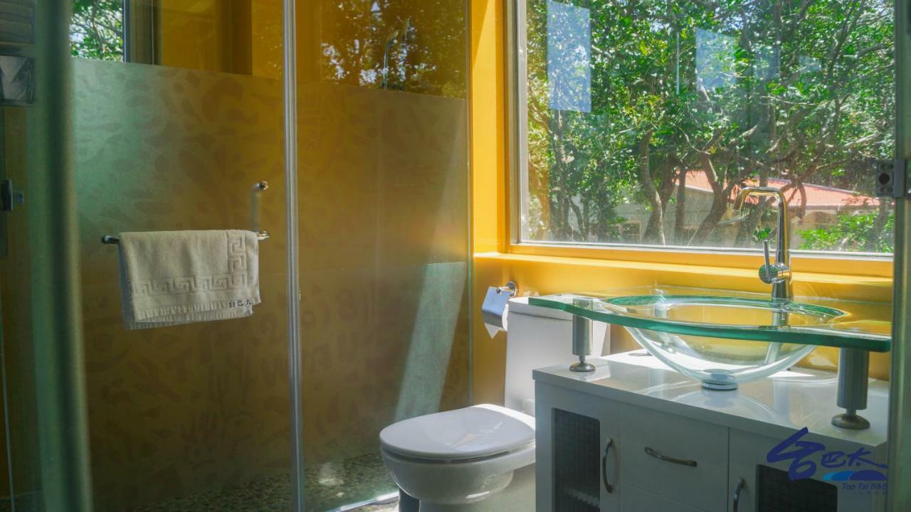 Toptai Homestay Kenting Bagian luar foto