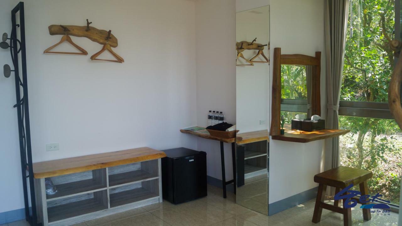 Toptai Homestay Kenting Bagian luar foto
