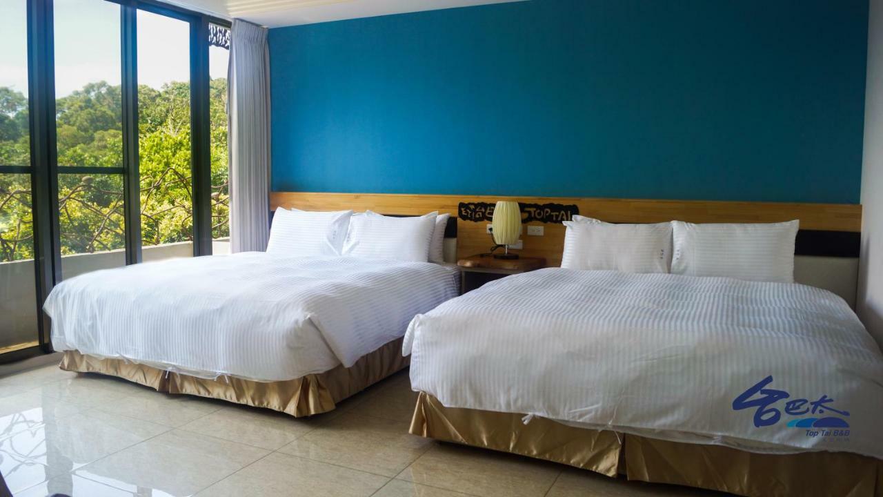 Toptai Homestay Kenting Bagian luar foto