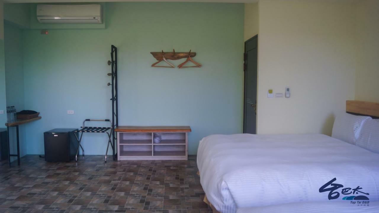 Toptai Homestay Kenting Bagian luar foto